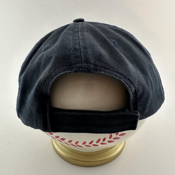 Hard Rock Cafe Orlando Dad Hat USA Flag 100% Cotton Adjustable Strap Back Cap - Picture 6 of 10